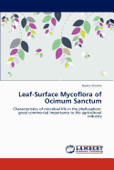 Leaf-Surface Mycoflora of Ocimum Sanctum