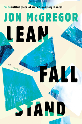 Lean Fall Stand - McGregor, Jon