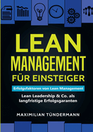 Lean Management f?r Einsteiger