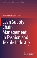 Lean Supply Chain Management in Fashion and Textile Industry