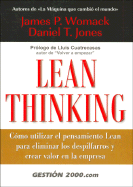 Lean Thinking - Jones, Daniel, and Womack, James