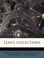 Lean's Collectanea