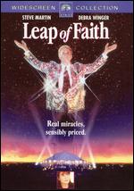 Leap of Faith - Richard Pearce
