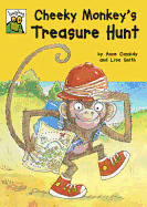 Leapfrog: Cheeky Monkey's Treasure Hunt