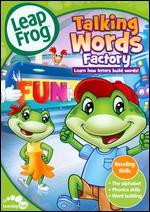 LeapFrog: Talking Words Factory [With Flash Cards]