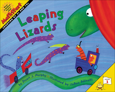 Leaping Lizards - Murphy, Stuart J