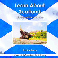 Learn About Scotland with Donald the Hairy Coo