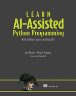 Learn Ai-Assisted Python Programming with Github Copilot