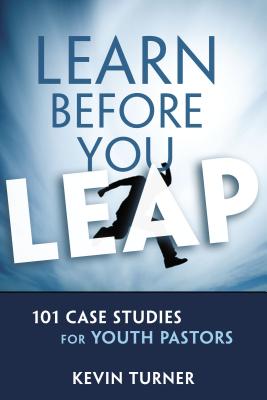 Learn Before You Leap Softcover - Turner, Kevin