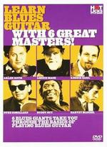Learn Blues Guitar with 6 Great Masters!