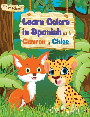 Learn Colors in Spanish with Camron and Chloe - Schoolhouse, Denver International