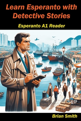 Learn Esperanto with Detective Stories - Smith, Brian