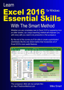 Learn Excel 2016 Essential Skills with the Smart Method