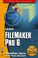 Learn FileMaker Pro 6