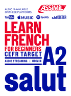 Learn French niveau A2 (fran?ais)