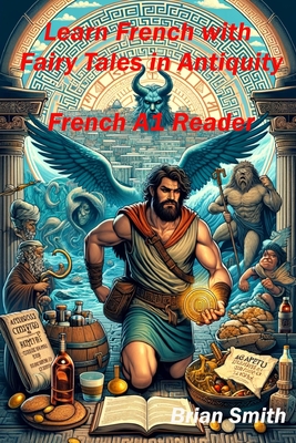 Learn French with Fairy Tales in Antiquity: French A1 Reader - Smith, Brian