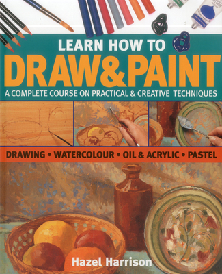 Learn How to Draw and Paint - Harrison, Hazel