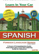 Learn in Your Car Spanish, Level One - Raymond, Henry N