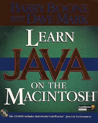 Learn Java on the Macintosh - Boone, Barry, and Mark, Dave