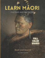 Learn Mori Culture and Proverbs - full color images - Special Edition: Book and Journal