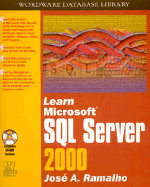Learn Microsoft SQL Server 2000