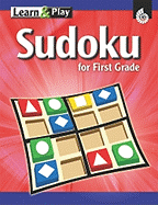 Learn & Play Sudoku for First Grade