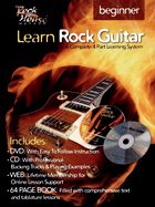 Learn Rock Guitar Beginner - McCarthy, John, Dr., and Gorenburg, Steve (Adapted by)