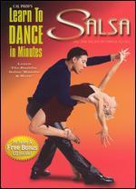 Learn to Dance in Minutes: Salsa & Merengue [CD/DVD]