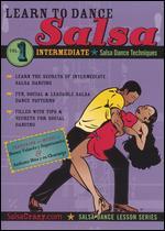 Learn to Dance Salsa: Intermediate, Vol. 1