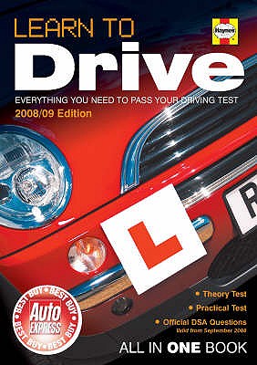 Learn to Drive - Davies, Robert