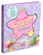 Learn to Make Kawaii Origami