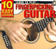 Learn to Play Fingerpicking Guitar: 10 Easy Lessons - Ltp Publications (Creator)