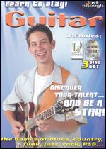Learn To Play Guitar - 
