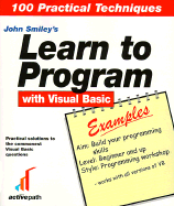 Learn to Program Visual Bassic 6 Examples - Smiley, John