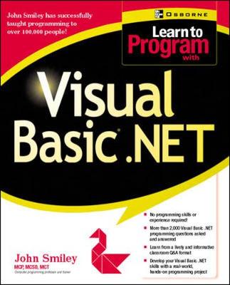Learn to Program with Visual Basic.Net - Smiley, John