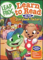 Learn to Read at the Storybook Factory
