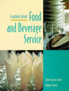 Learning about food and beverage service