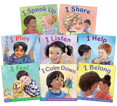 Learning about Me & You Series 8-Book Set - Multiple Authors