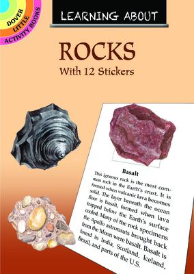 Learning about Rocks - Barlowe, Sy