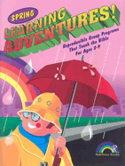 Learning Adventures Spring