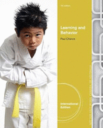 Learning and Behavior, International Edition