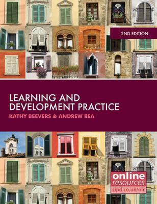 Learning and Development Practice - Beevers, Kathy, and Rae, Andrew