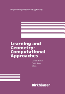 Learning and Geometry: Computational Approaches