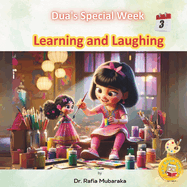 Learning and Laughing: Subtitle: Series with themes: Beauty of Creation, Kindness, Learning & Laughing, Giving, Nature, Self-reflection, Realization