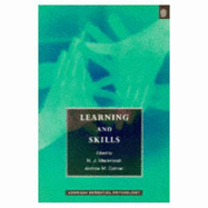 Learning and Skills - Mackintosh, N J (Editor), and Colman, Andrew M (Editor)