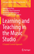 Learning and Teaching in the Music Studio: A Student-Centred Approach