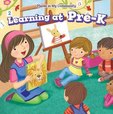 Learning at Pre-K - Bishop, Celeste