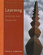 Learning: Behavior and Cognition