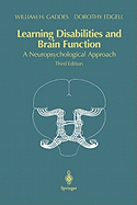 Learning Disabilities and Brain Function: A Neuropsychological Approach