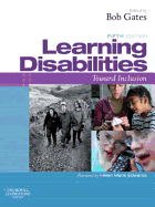 Learning Disabilities: Toward Inclusion